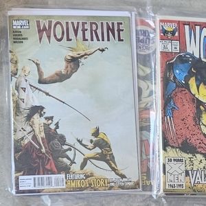 Comic Book Collection 🔑 issues included in LOT